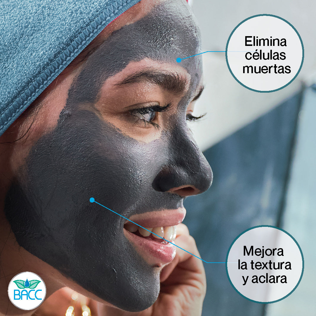 Mascarilla de Barro del Mar Muerto