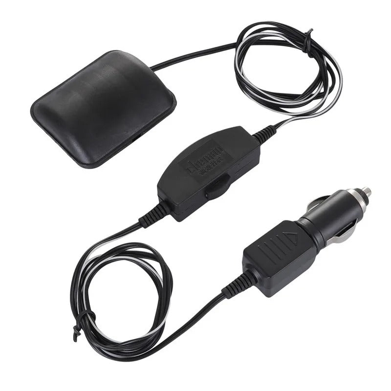 Cojin Masajeador Lumbar para auto