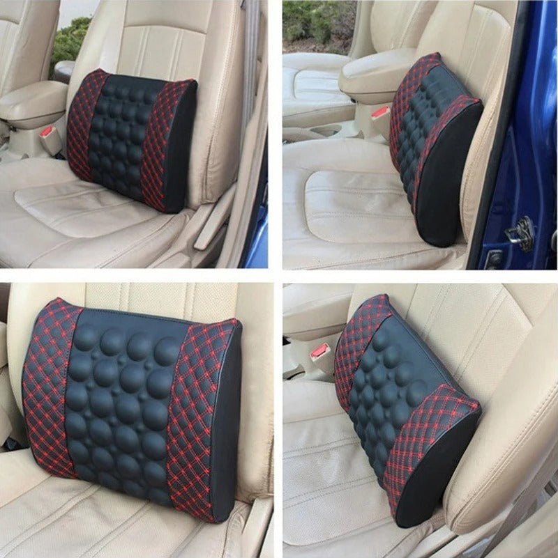 Cojin Masajeador Lumbar para auto