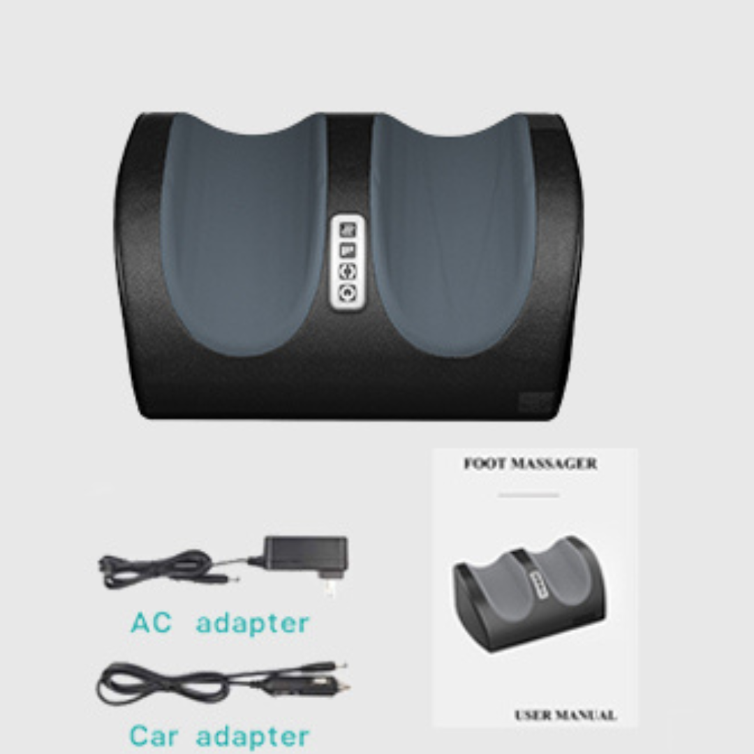 Masajeador electrico de pantorrilas y pies