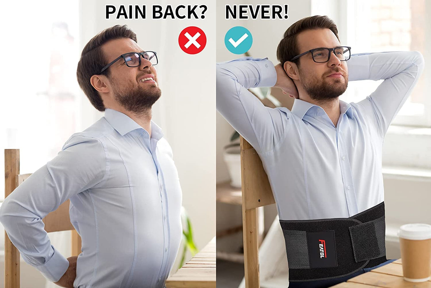 Pelvicflex Cinturon De Recuperacion Ciatica