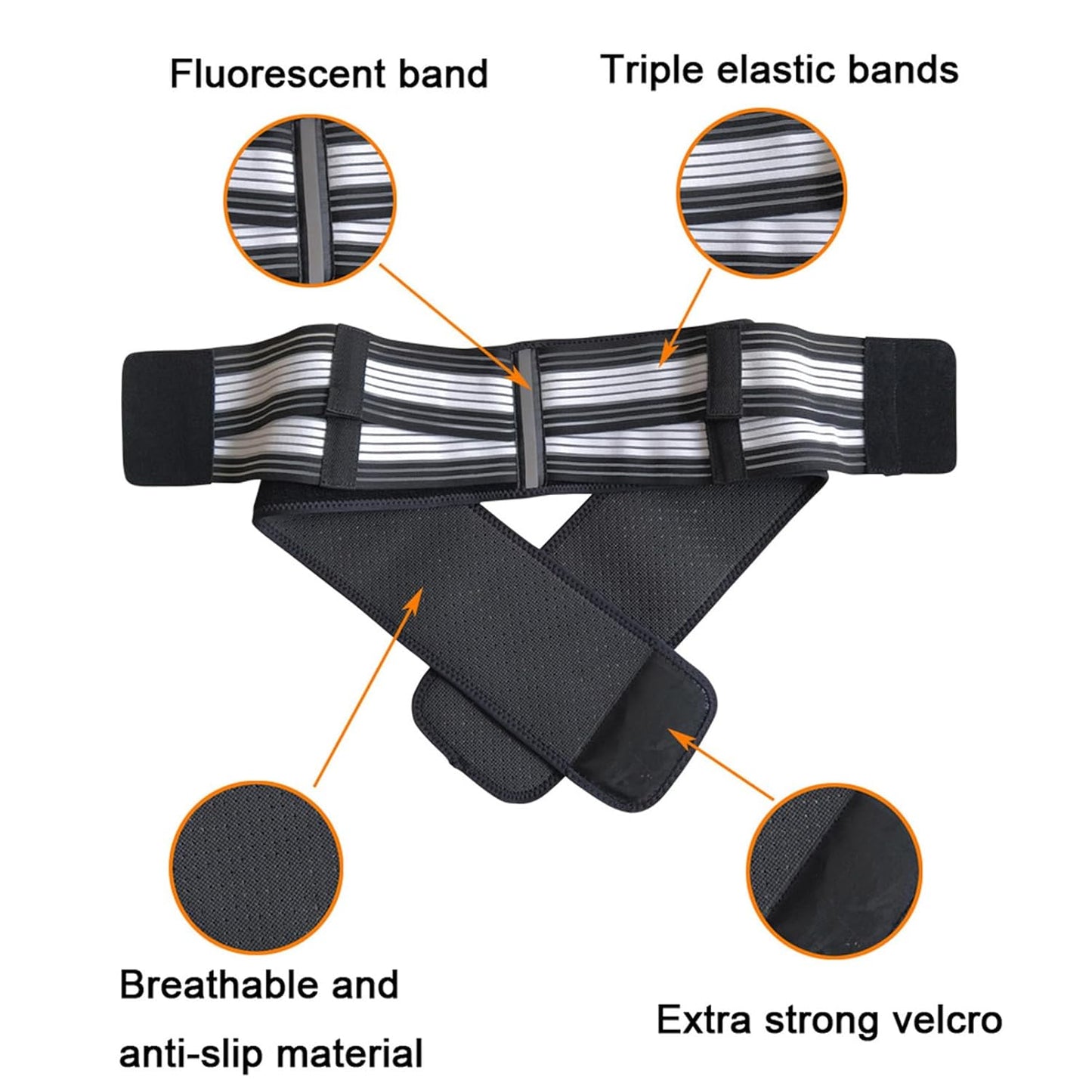 Pelvicflex Cinturon De Recuperacion Ciatica