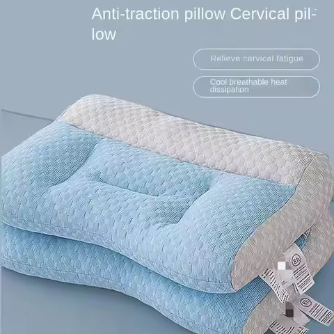 Almohada Ergonomica Ortopedica Pack2