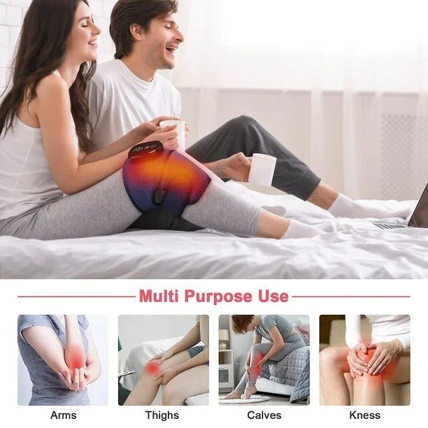 Rodillera Termica inalambrica