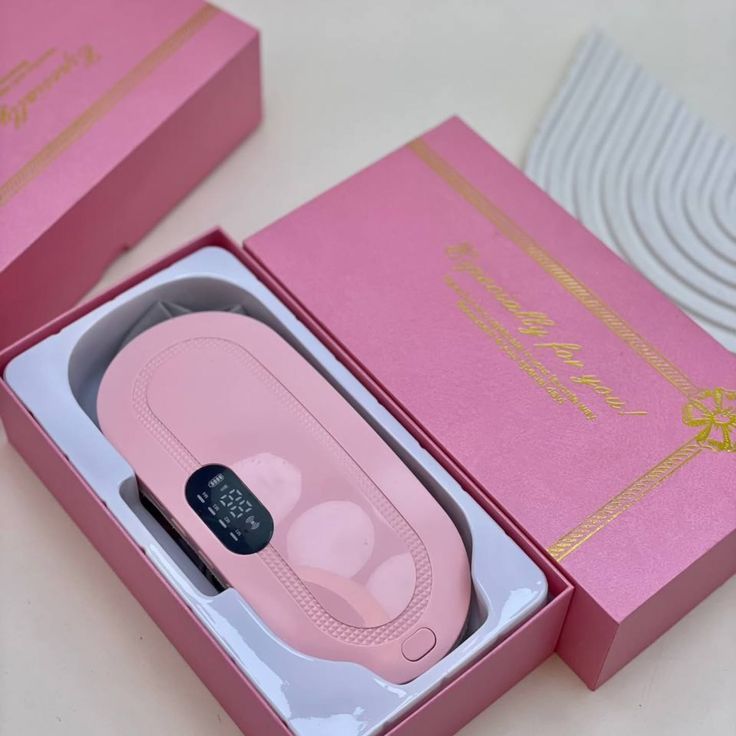 Cinturon Termico Alivio Colicos Menstruales